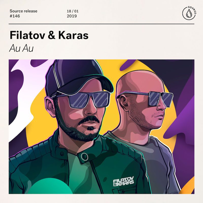FILATOV & KARAS  – Au Au