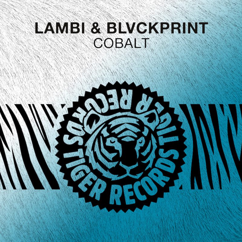 LAMBI & BLVCKPRINT  – Cobalt