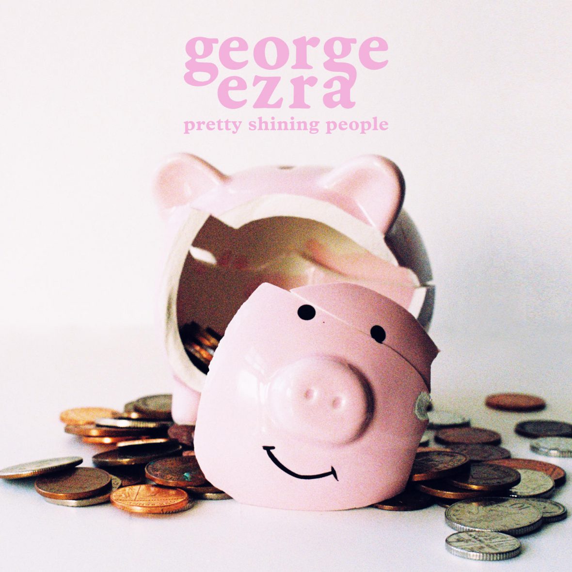 GEORGE EZRA – Pretty Shining People