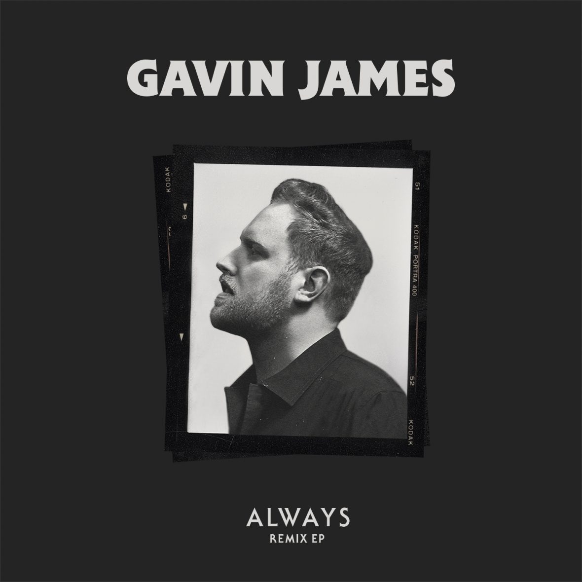 GAVIN JAMES – Always