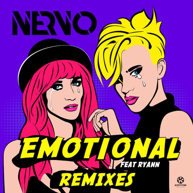 NERVO ft. RYANN – Emotional