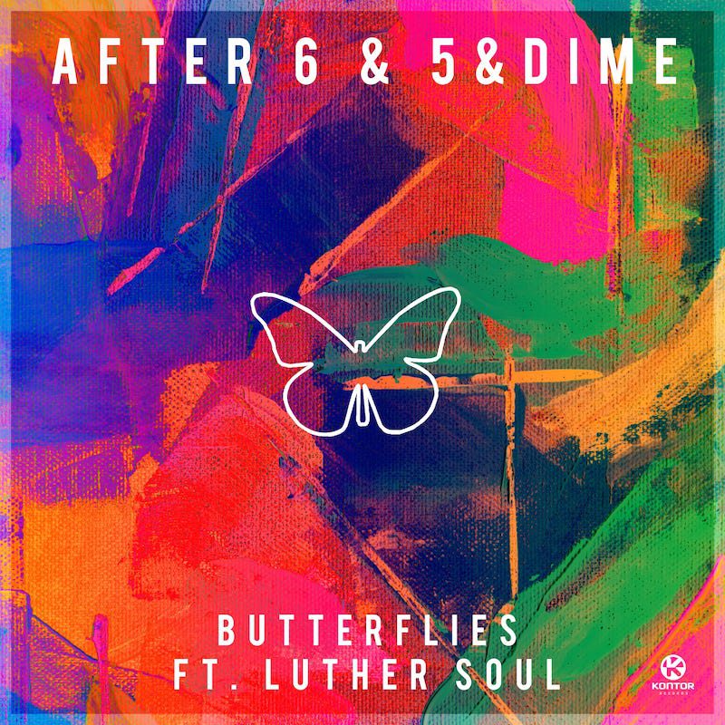 AFTER 6, 5&DIME & LUTHER SOUL  – Butterflies