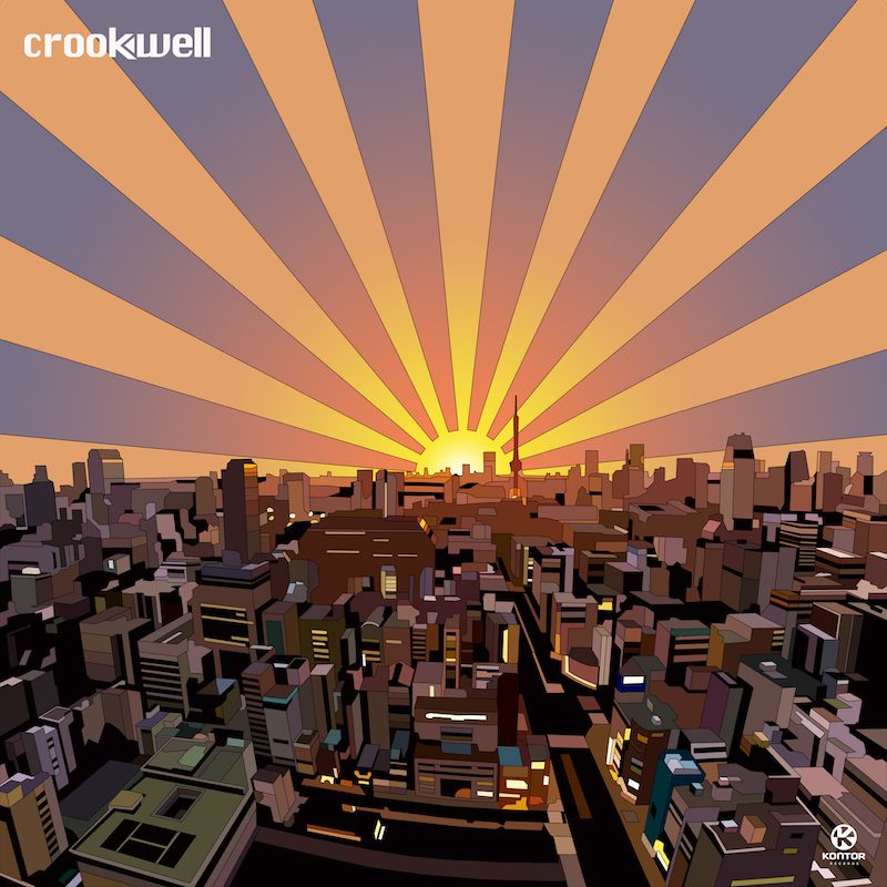 JESSE BLOCH  – Tokyo Sun
