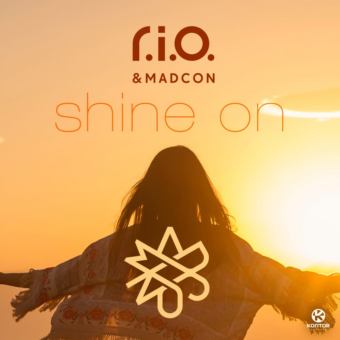 R.I.O. & MADCON  – Shine On