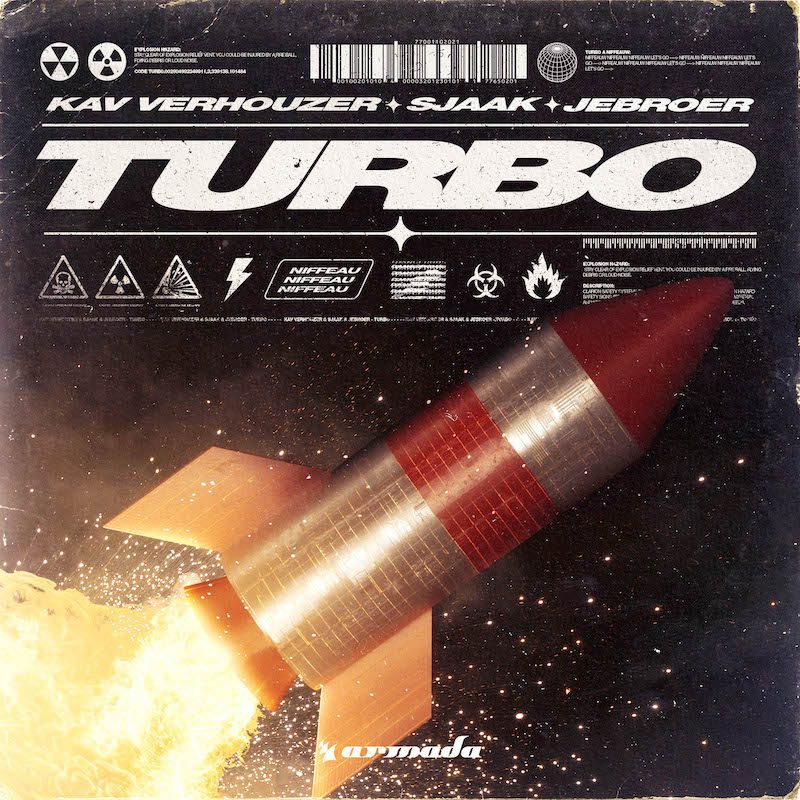 KAV VERHOUZER, SJAAK & JEBROER  – Turbo