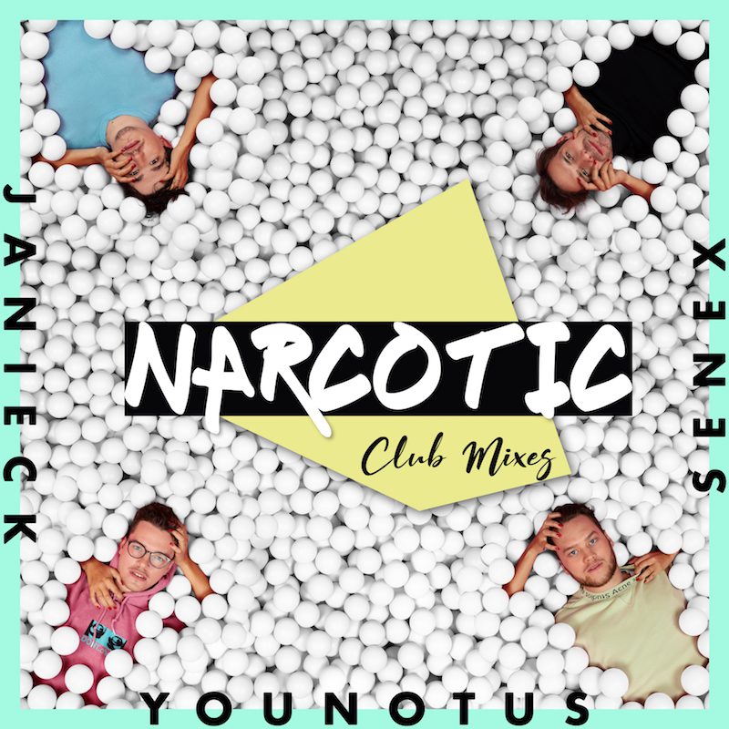 YOUNOTUS & JANIECK & SENEX  – Narcotic