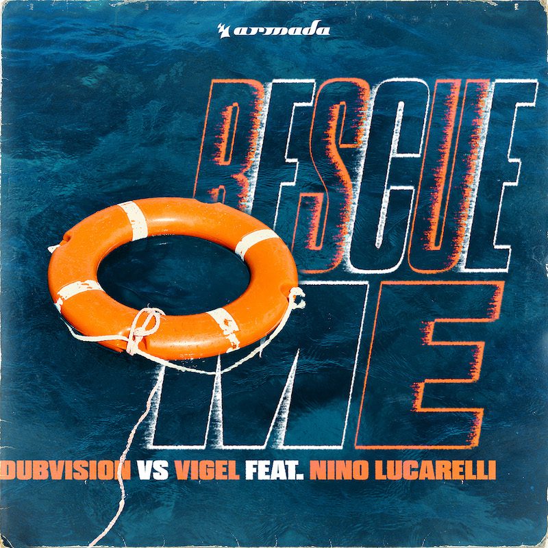 NINO LUCARELLI  – Rescue Me