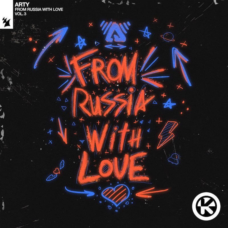 ARTY & NK  – It Won’t Stop Me