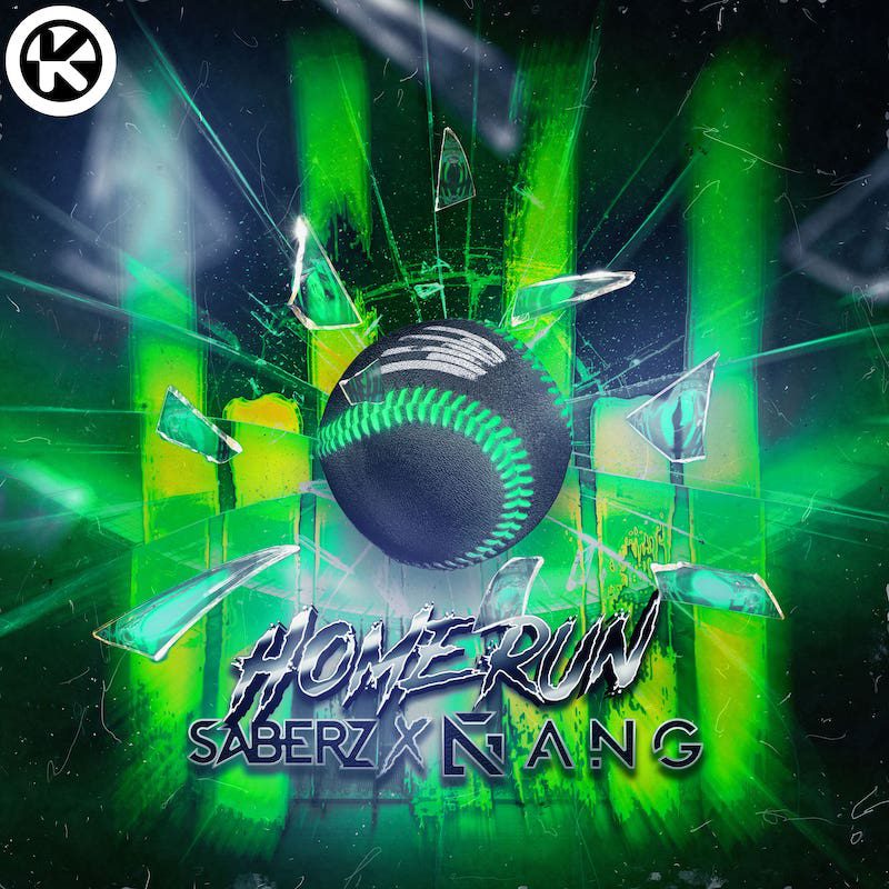 SaberZ & ANG — Home Run