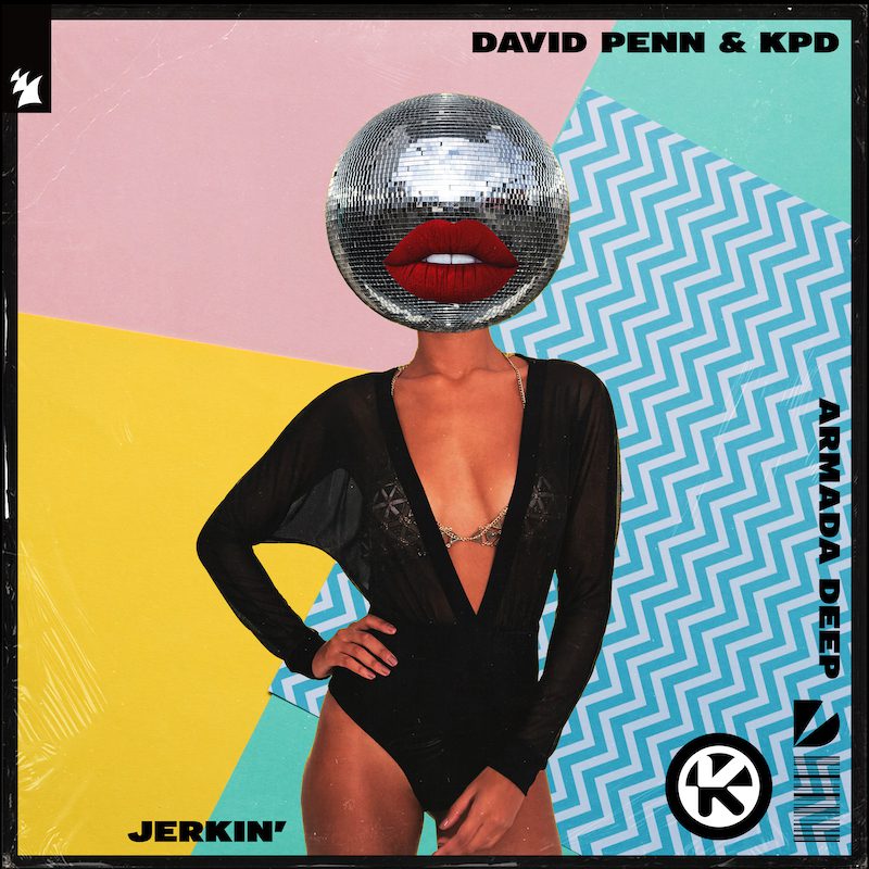 DAVID PENN & KPD – Jerkin‘