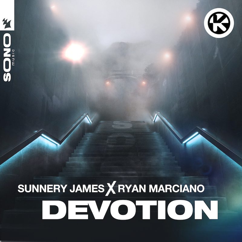 SUNNERY JAMES & RYAN MARCIANO – Devotion