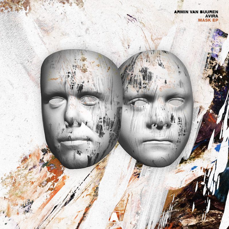 ARMIN VAN BUUREN & AVIRA – Mask EP