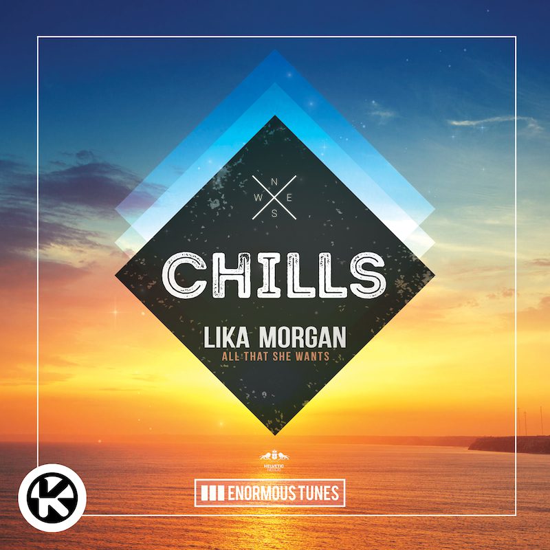 LIKA MORGAN – All That She Wants