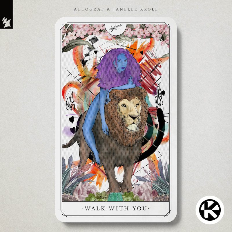 AUTOGRAF & JANELLE KROLL – Walk with You