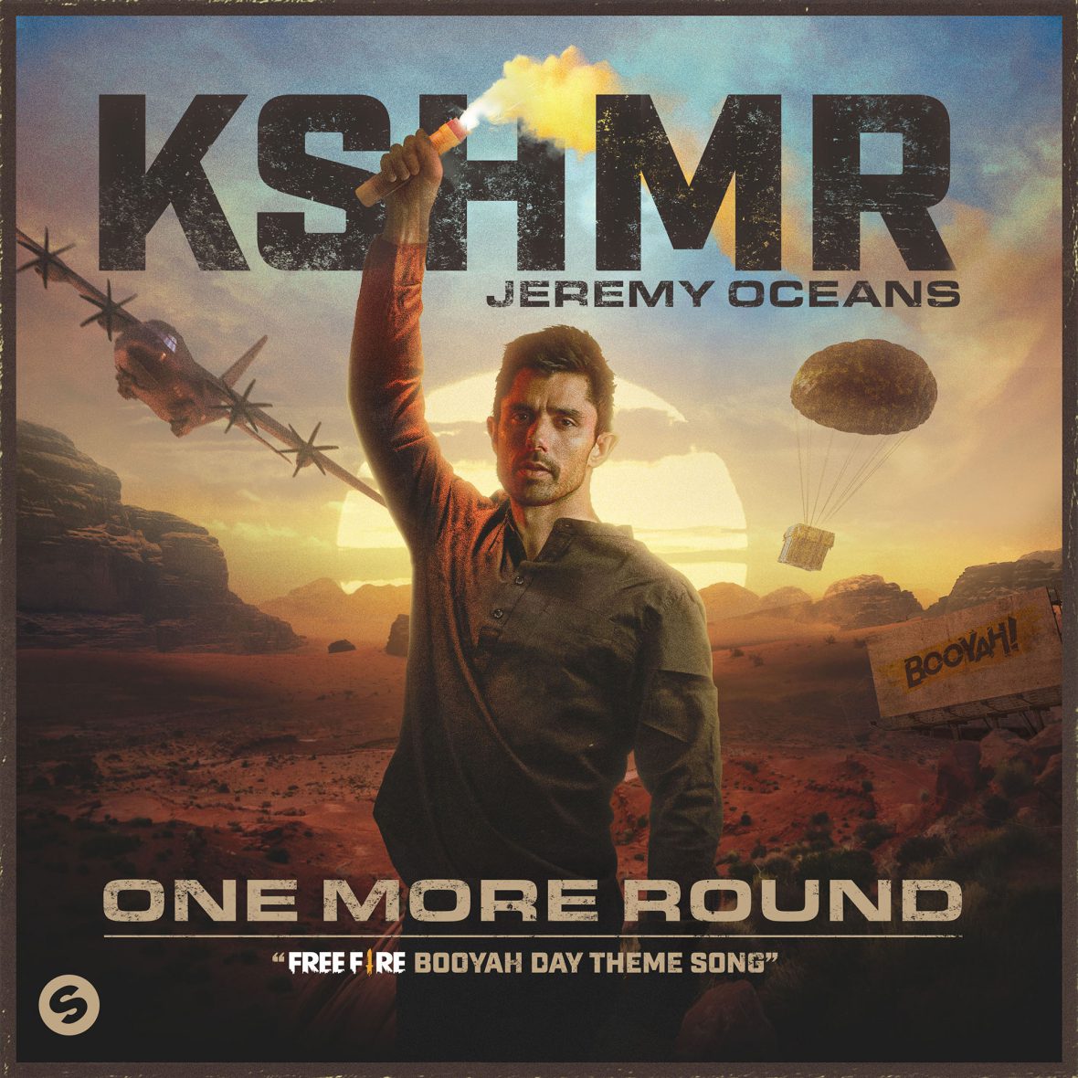 KSHMR, JEREMY OCEANS – One More Round (Free Fire Booyah Day Theme Song)