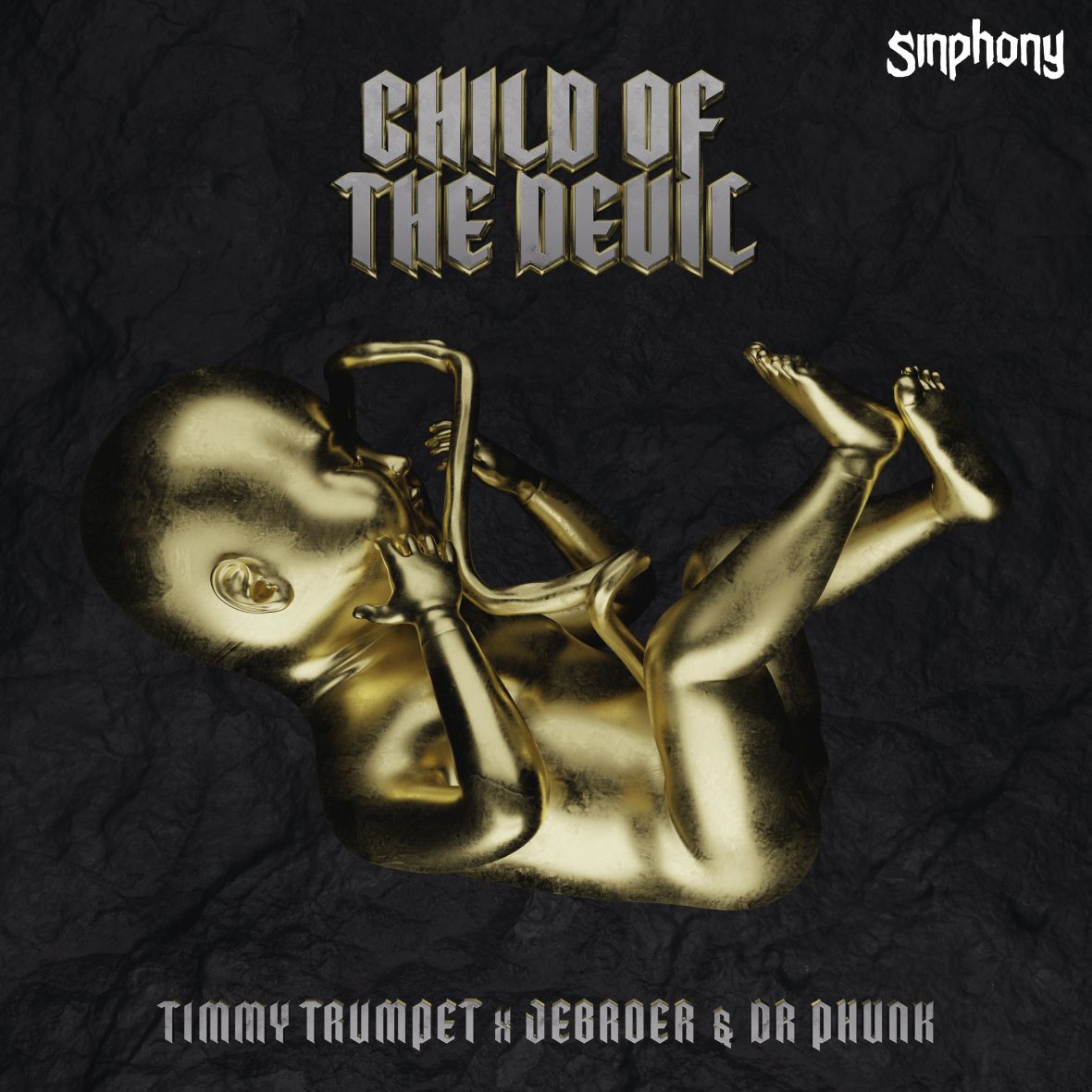 TIMMY TRUMPET, JEBROER & DR PHUNK – Child Of The Devil