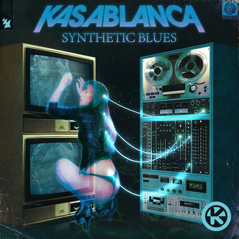 KASABLANCA – Synthetic Blues
