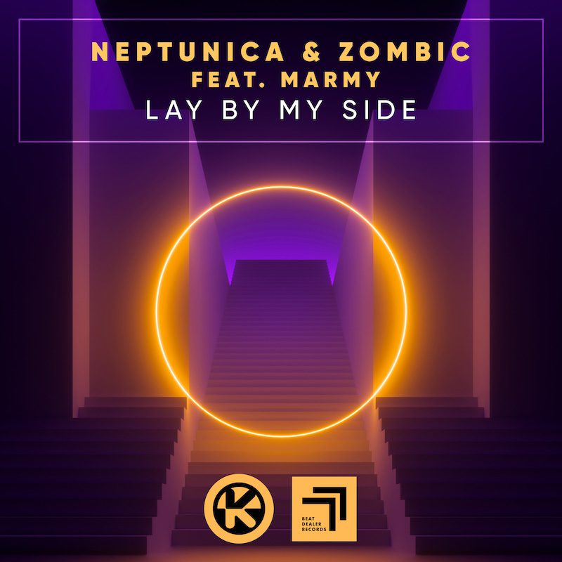 NEPTUNICA & ZOMBIC ft. MARMY – Lay by My Side