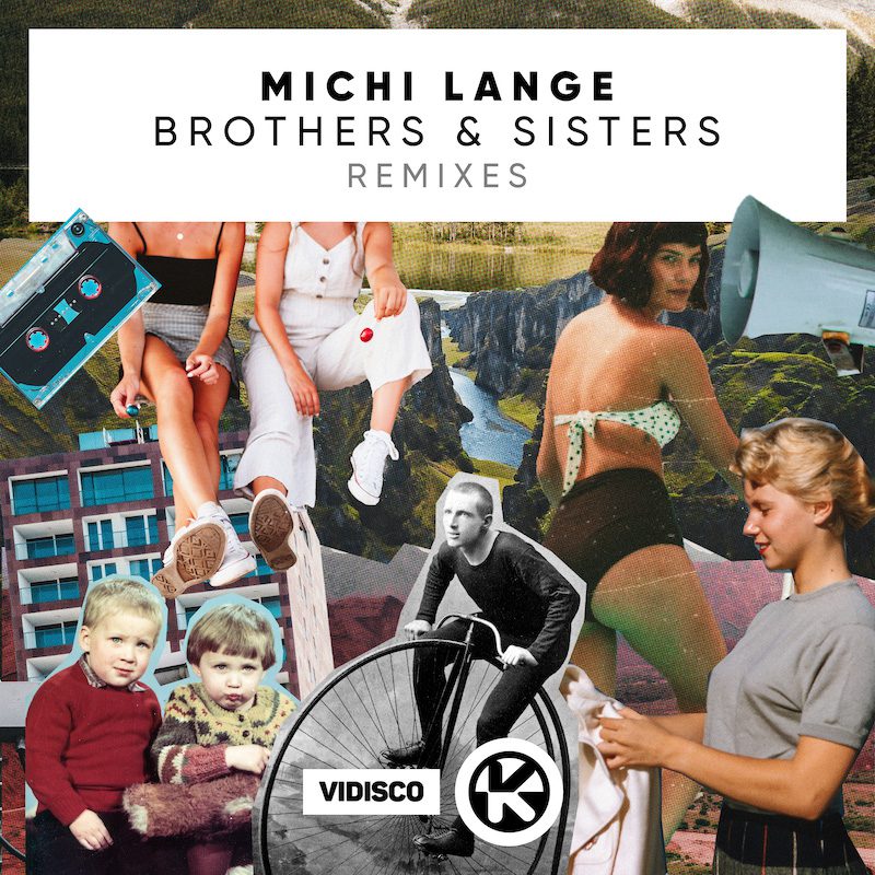 MICHI LANGE – Brothers & Sisters