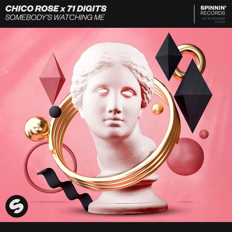 CHICO ROSE X 71 DIGITS – Somebody’s Watching Me