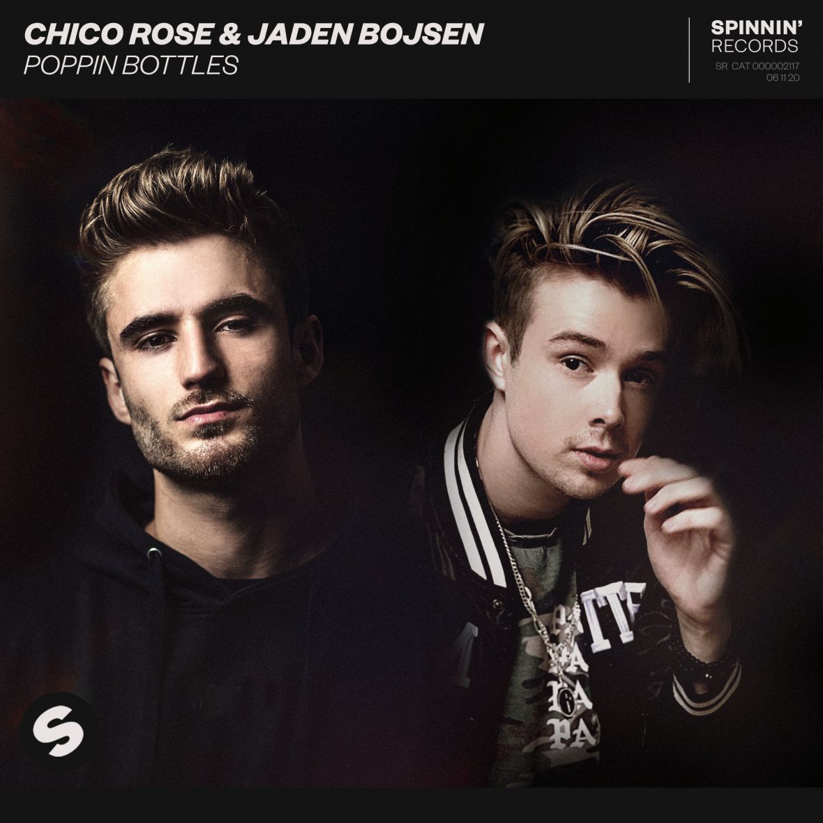 CHICO ROSE & JADEN BOJSEN – Poppin Bottles