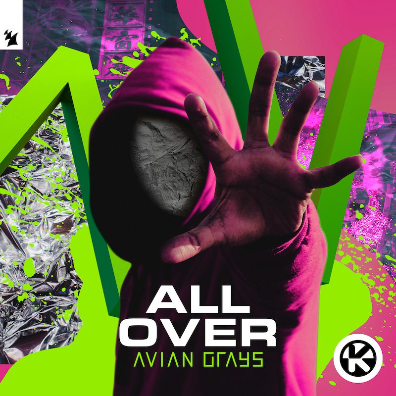 AVIAN GRAYS – All Over
