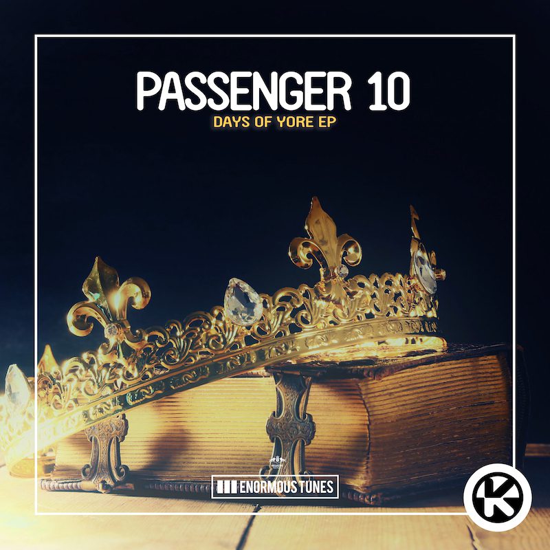 PASSENGER 10 – Days of Yore EP