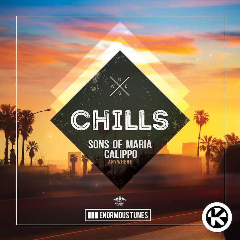 SONS OF MARIA & CALIPPO – Anywhere