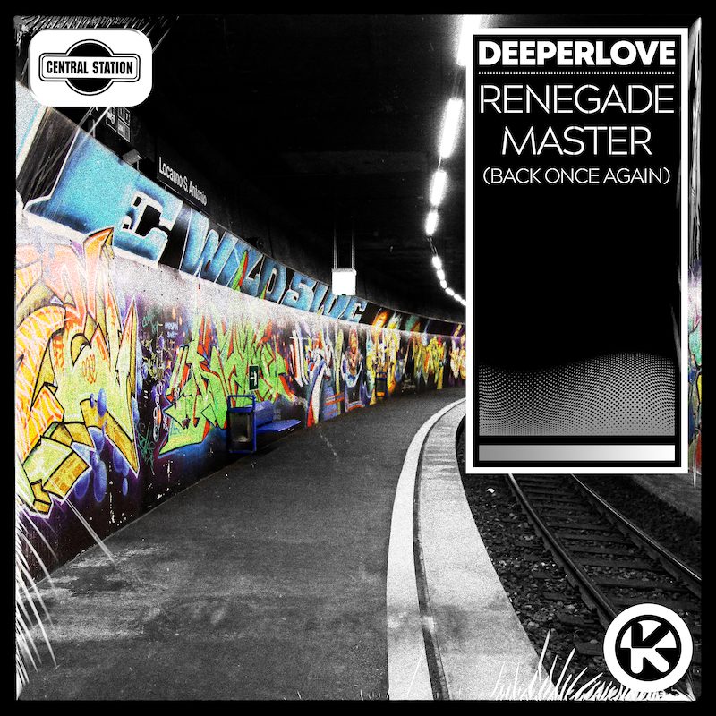 DEEPERLOVE – Renegade Master (Back Once Again)