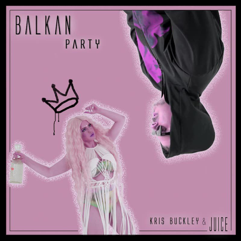 KRIS BUCKLEY X JUICE – Balkanparty