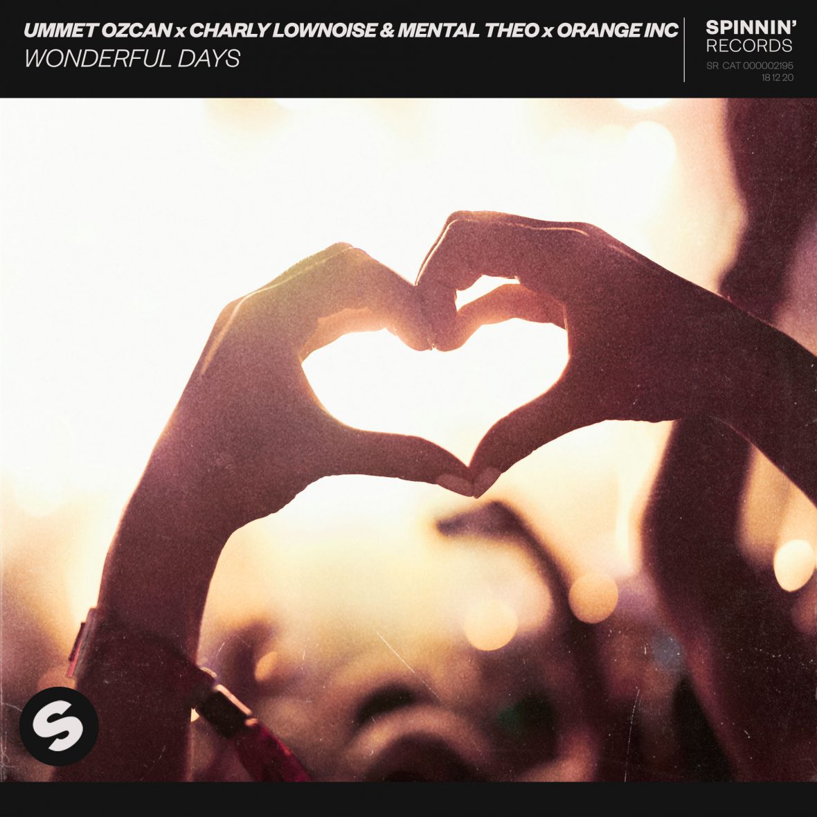 UMMET OZCAN X CHARLY LOWNOISE & MENTAL THEO X ORANGE INC – Wonderful Days