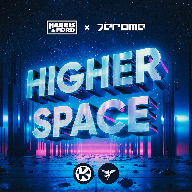HARRIS & FORD & JEROME – Higher Space
