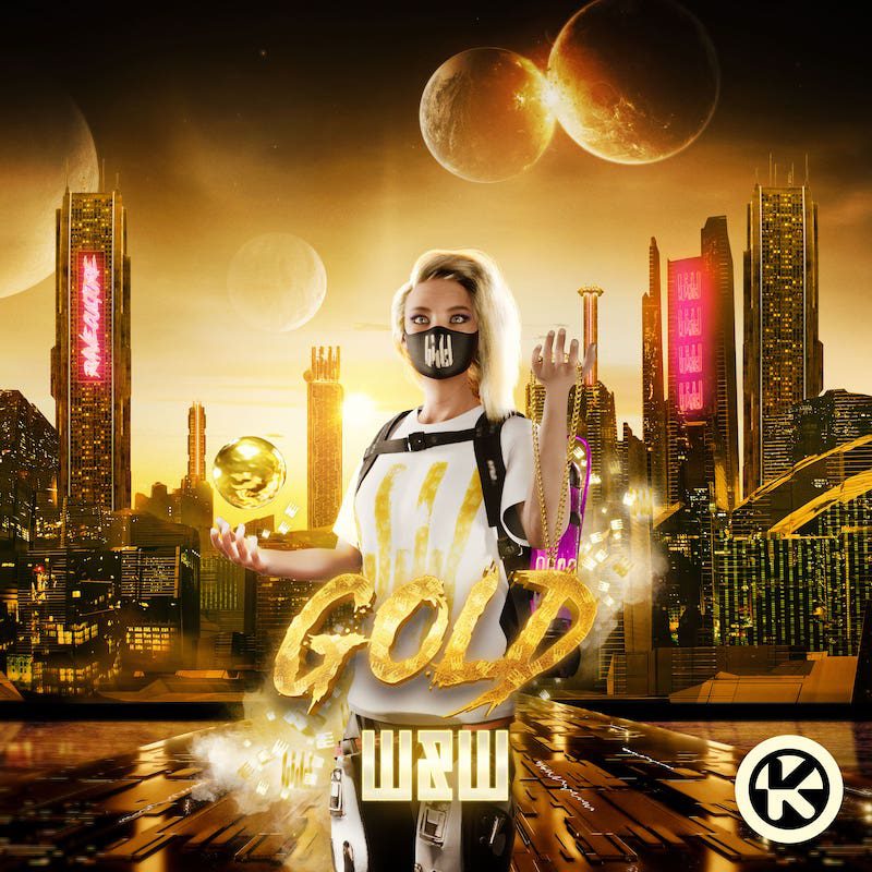 W&W – Gold