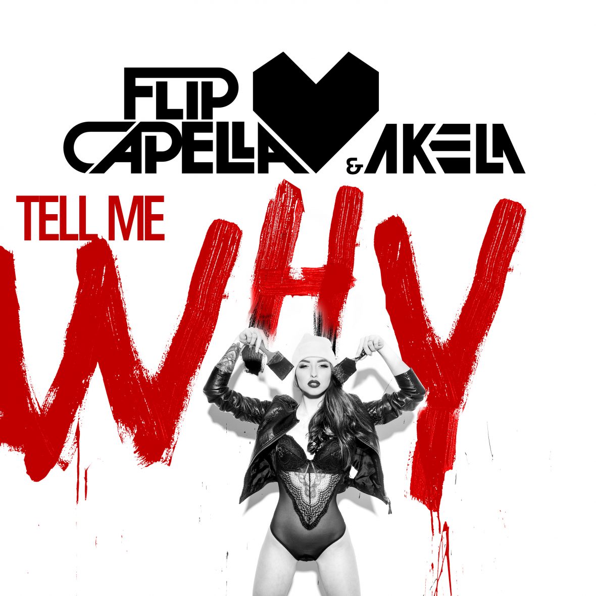 FLIP CAPELLA & AKELA – Tell Me Why