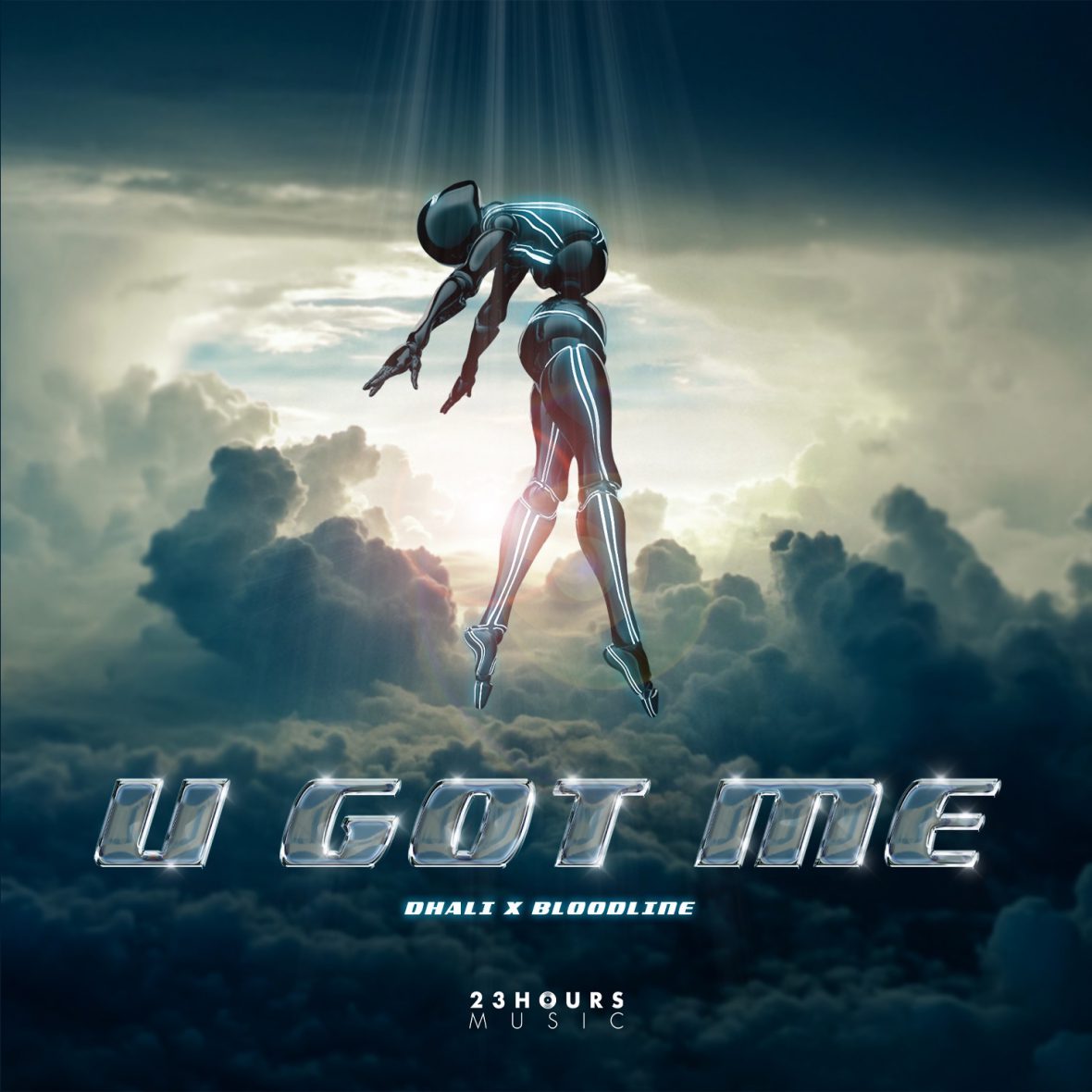 DHALI X BLOODLINE – U Got Me