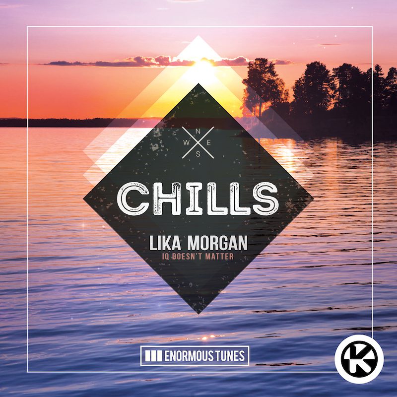 LIKA MORGAN – IQ Doesn’t Matter