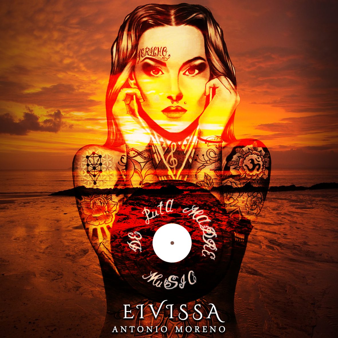 ANTONIO MORENO – Eivissa