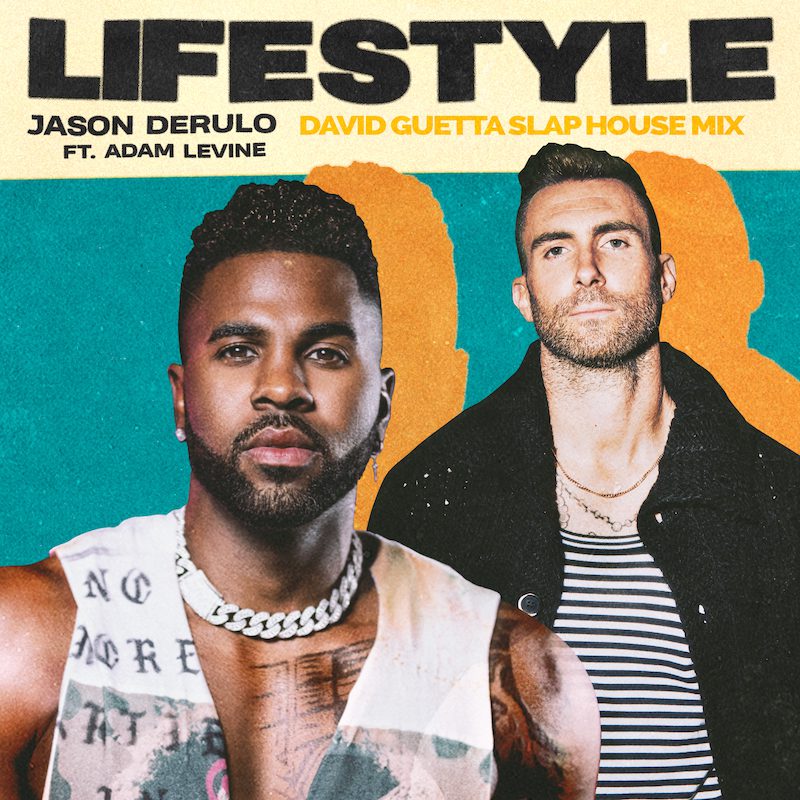 JASON DERULO ft. ADAM LEVINE – Lifestyle