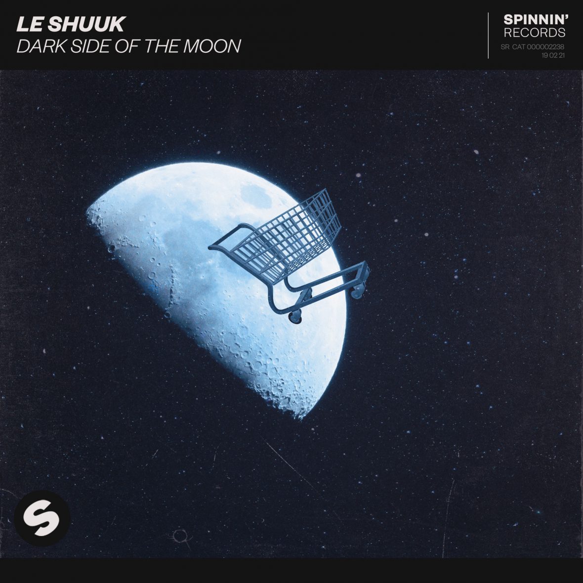 LE SHUUK – Dark Side of the Moon