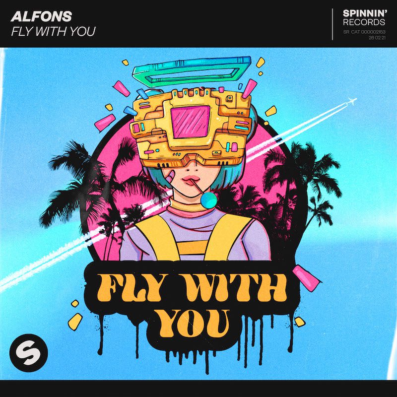 ALFONS – Fly With You