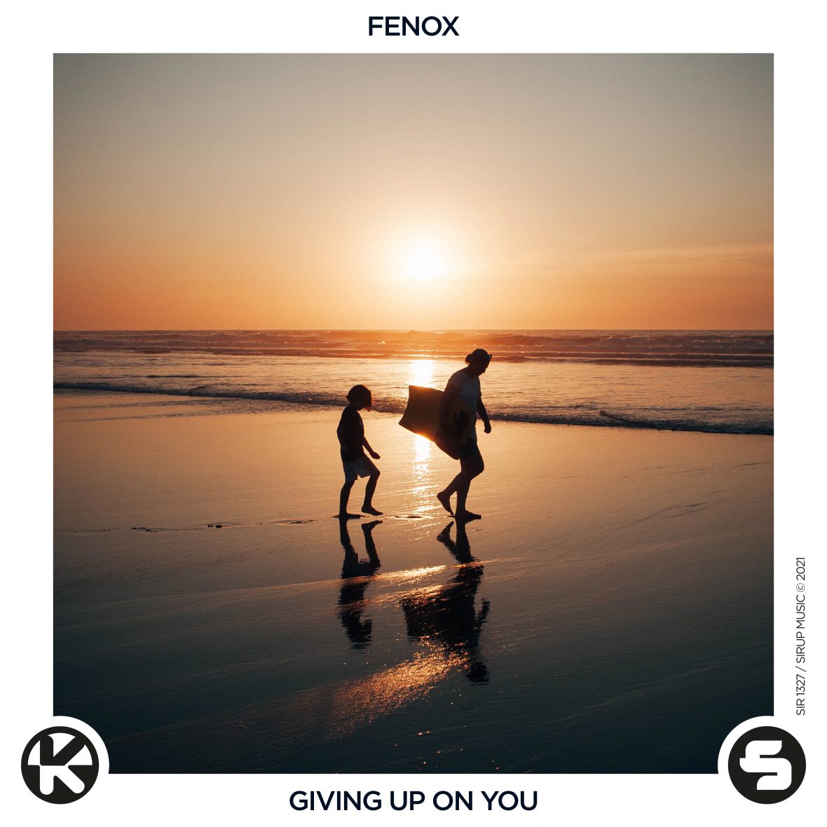 FENOX – Giving Up On You