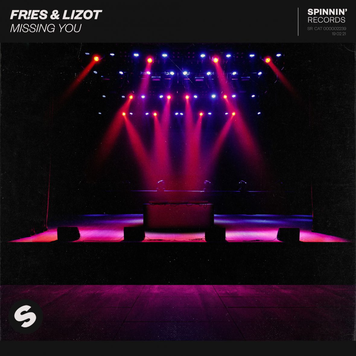 FR!ES & LIZOT – Missing You