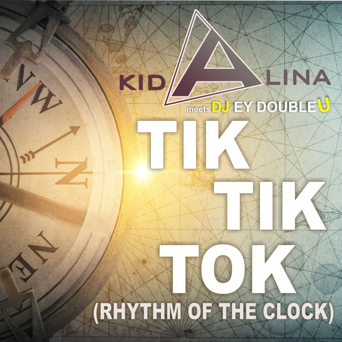 KID ALINA  – Tik Tik Tok (Rhythm Of The Clock)
