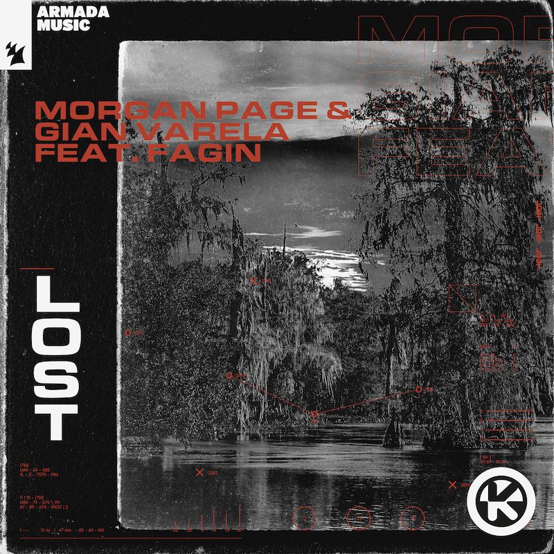 MORGAN PAGE & GIAN VARELA ft. FAGIN – Lost