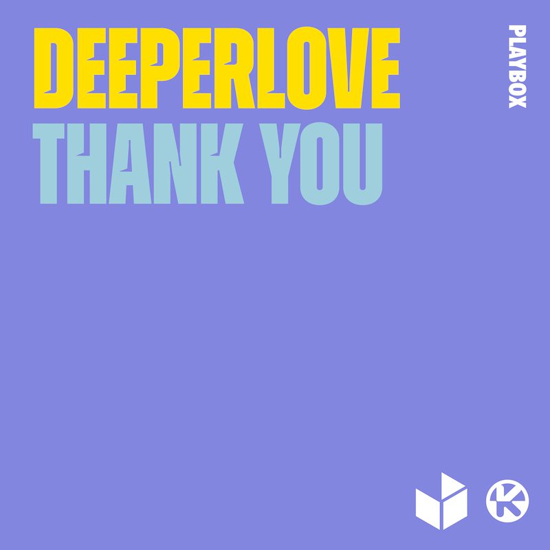 DEEPERLOVE  – Thank You