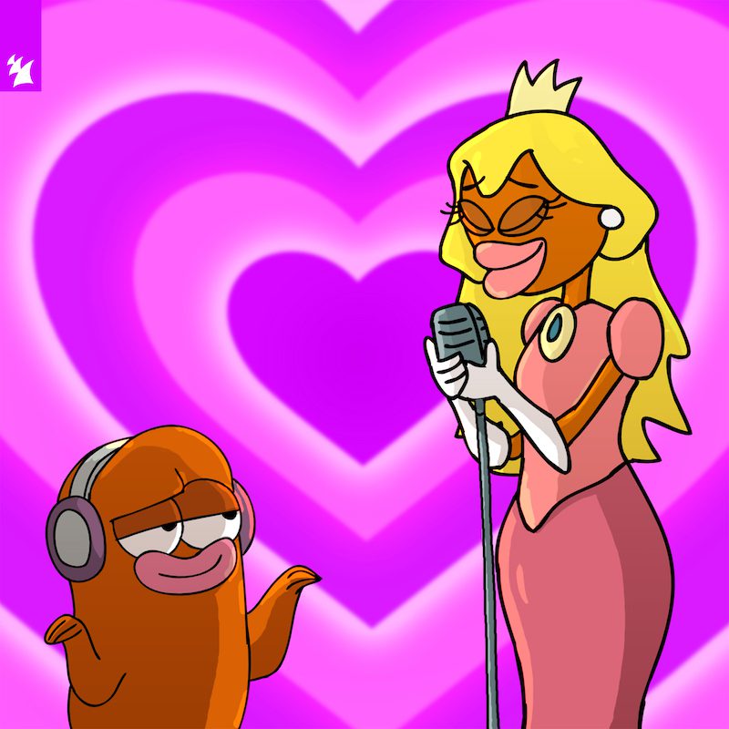 GOLDFISH  – Love Everlasting