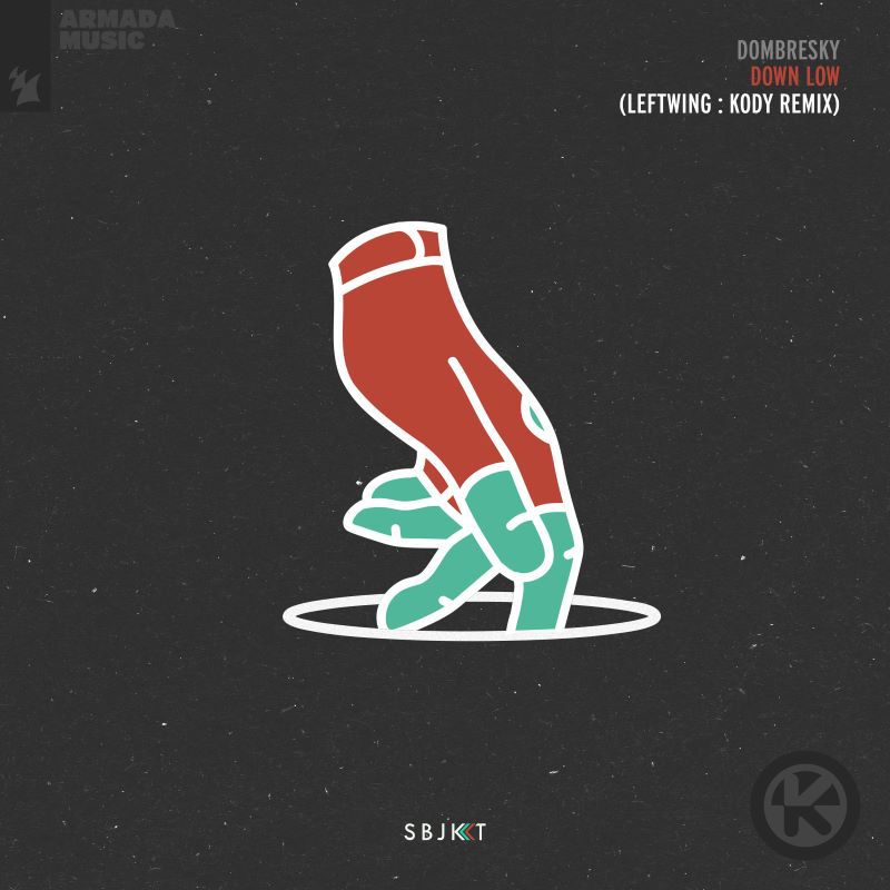 DOMBRESKY – Down Low (Leftwing : Kody Remix)