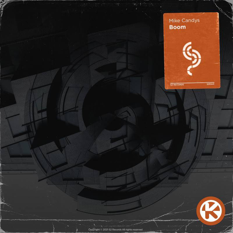 MIKE CANDYS – Boom