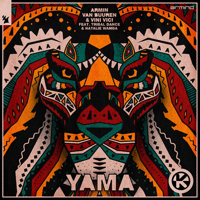 ARMIN VAN BUUREN & VINI VICI ft. TRIBAL DANCE & NATALIE WAMBA – Yama