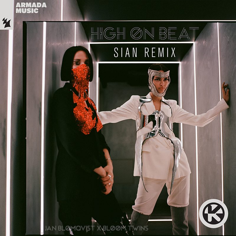 JAN BLOMQVIST & BLOOM TWINS – High On Beat (Sian Remix)